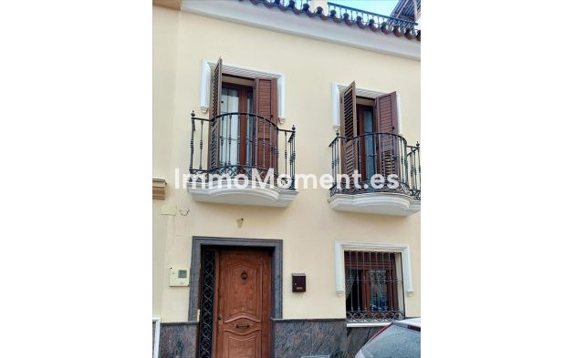 Townhouse - Resale - Inland  - Coín