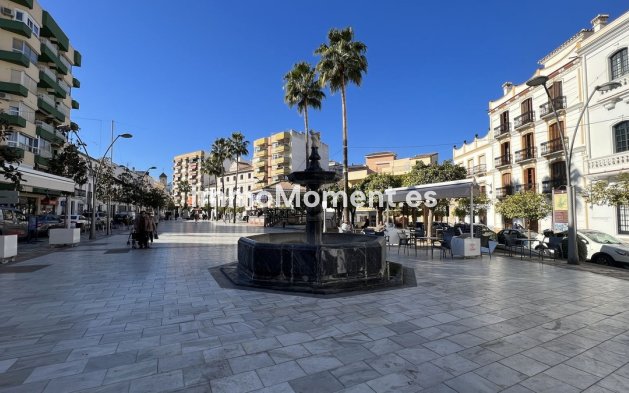 Townhouse - Resale - Inland  - Coín