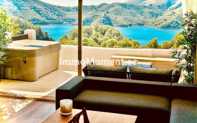 Townhouse - Resale - Inland  - Istán