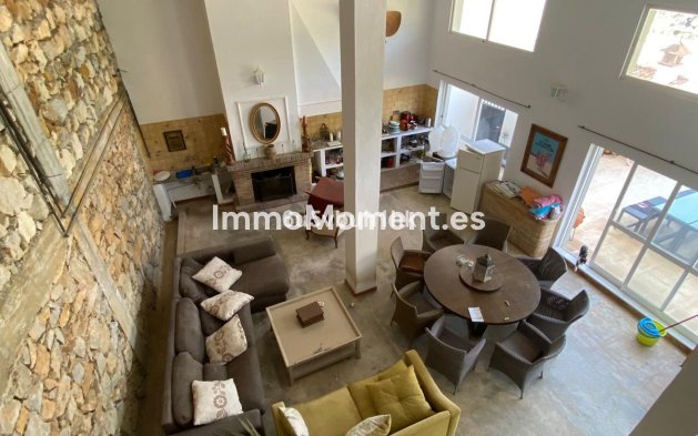 Townhouse - Resale - Inland  - Ojén