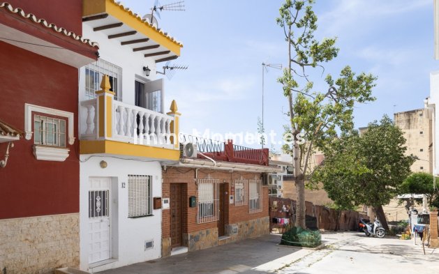 Townhouse - Resale - Málaga - El Palo