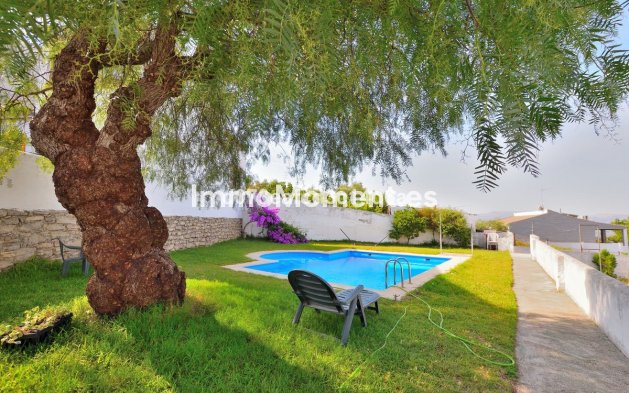 Townhouse - Resale - Málaga - Los Prados