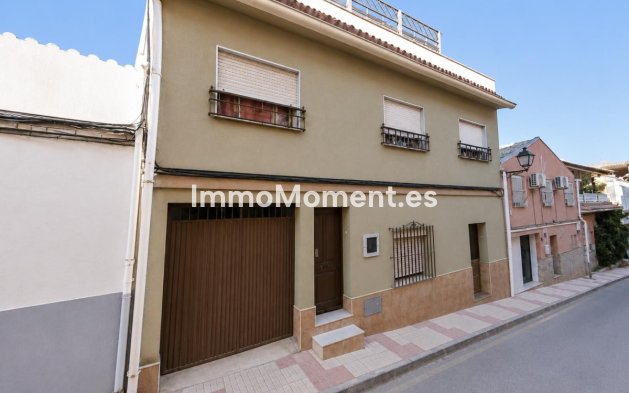 Townhouse - Resale - Málaga - Los Prados