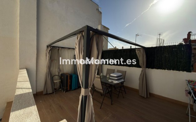 Townhouse - Resale - Málaga - Málaga