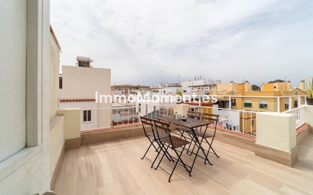 Townhouse - Resale - Málaga - Martiricos
