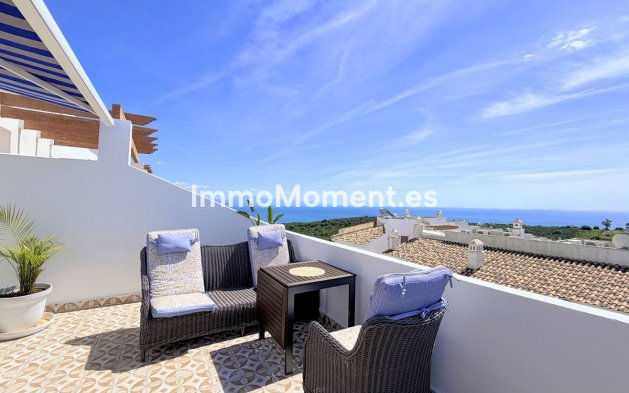 Townhouse - Resale - Manilva - La Duquesa