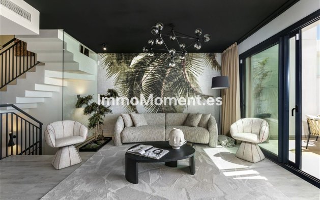 Townhouse - Resale - Manilva - Manilva Centro