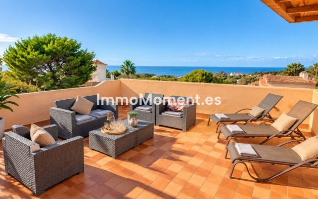 Townhouse - Resale - Marbella - Artola