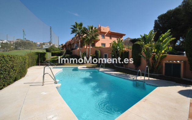 Townhouse - Resale - Marbella - Artola