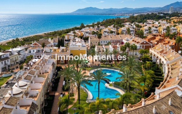 Townhouse - Resale - Marbella - Bahía de Marbella