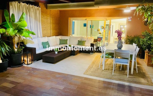 Townhouse - Resale - Marbella - Bahía de Marbella