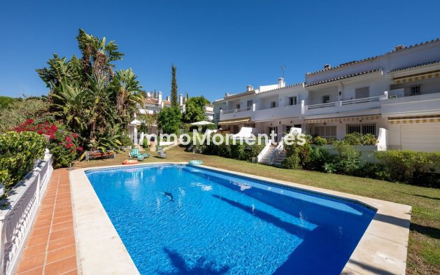 Townhouse - Resale - Marbella - Cabopino