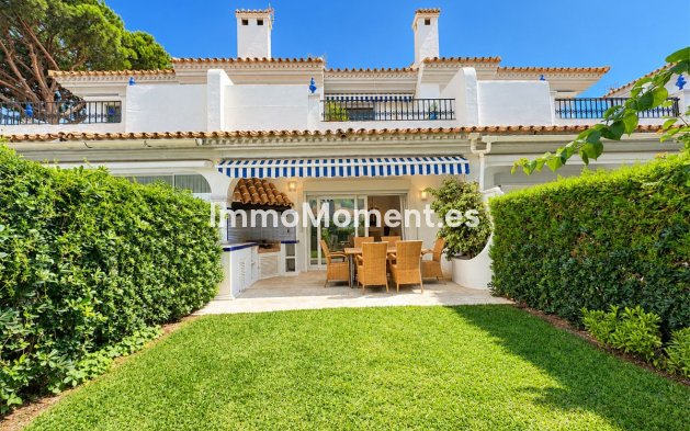 Townhouse - Resale - Marbella - Cabopino