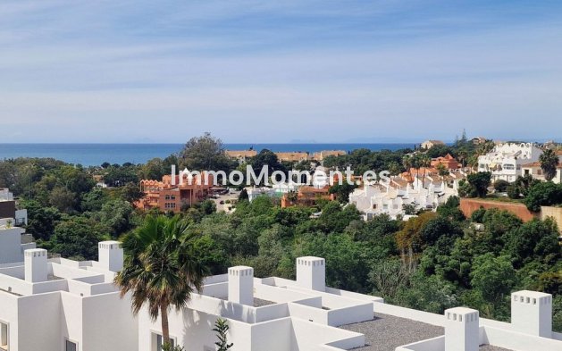 Townhouse - Resale - Marbella - Cabopino