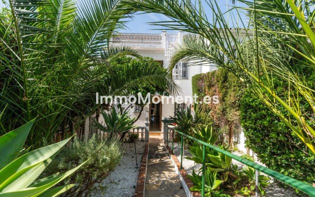Townhouse - Resale - Marbella - Costabella