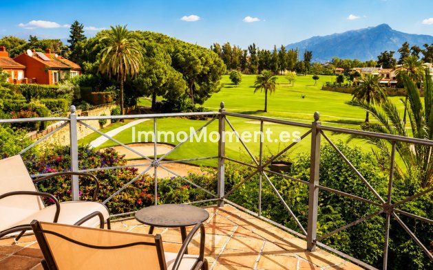 Townhouse - Resale - Marbella - Guadalmina Alta