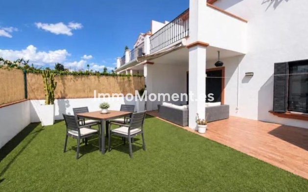 Townhouse - Resale - Marbella - Guadalmina Alta