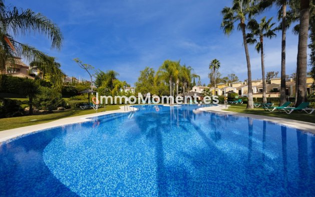 Townhouse - Resale - Marbella - Guadalmina Alta