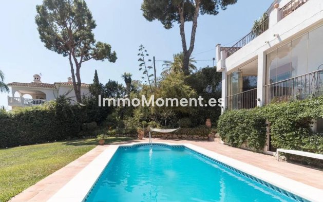 Townhouse - Resale - Marbella - Marbella Centro