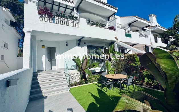 Townhouse - Resale - Marbella - Marbella Centro