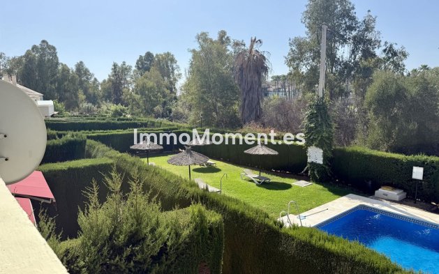 Townhouse - Resale - Marbella - Marbella Centro