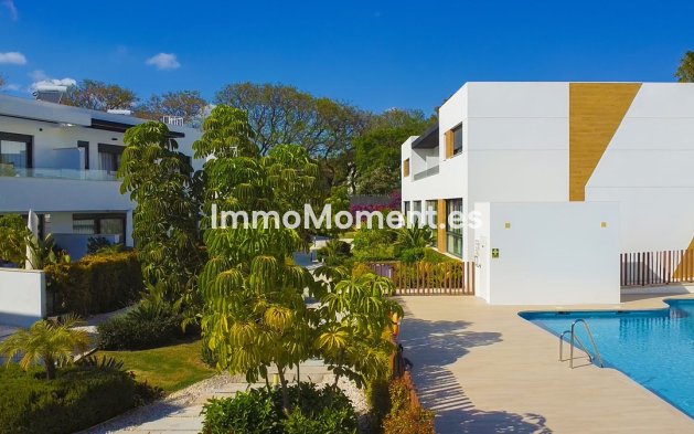 Townhouse - Resale - Marbella - Marbella Centro