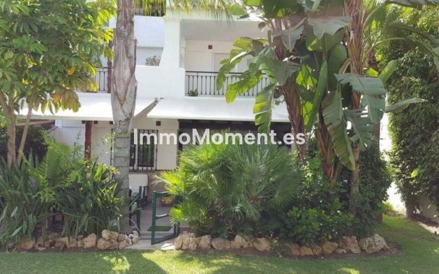 Townhouse - Resale - Marbella - Marbella Centro