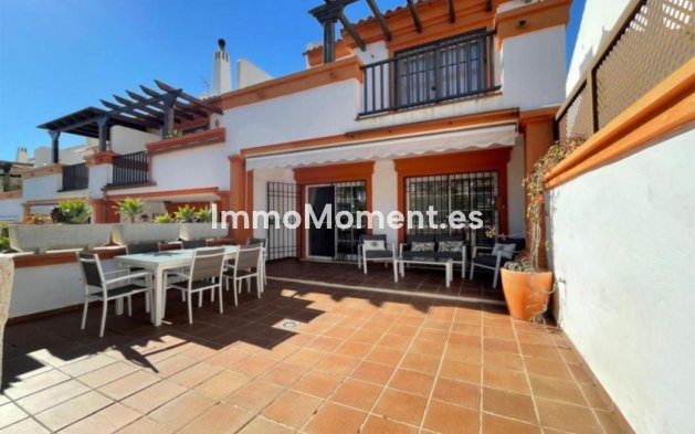 Townhouse - Resale - Marbella - Marbella Centro