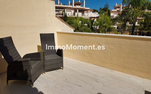 Townhouse - Resale - Marbella - Marbella Centro