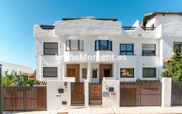Townhouse - Resale - Marbella - Nagüeles