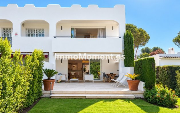 Townhouse - Resale - Marbella - Nueva Andalucía