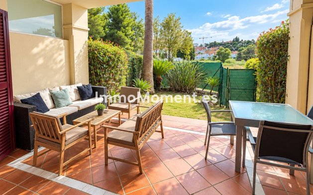 Townhouse - Resale - Marbella - Nueva Andalucía