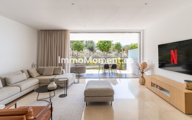 Townhouse - Resale - Marbella - Río Real