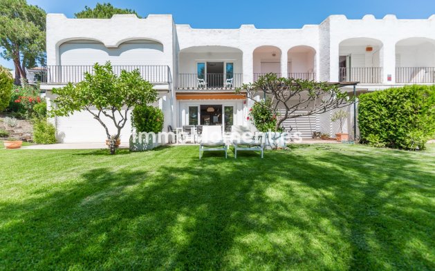 Townhouse - Resale - Marbella - RSO-88479