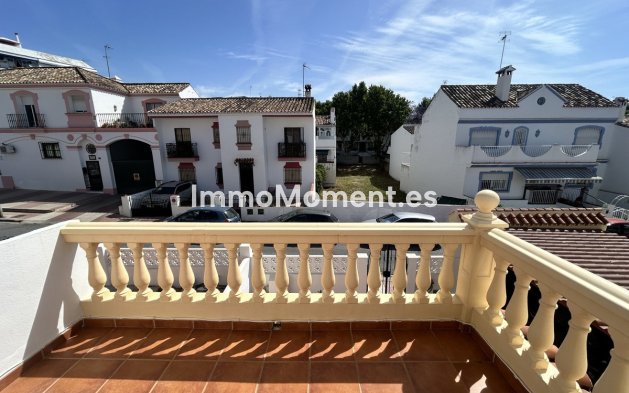 Townhouse - Resale - Marbella - San Pedro de Alcántara