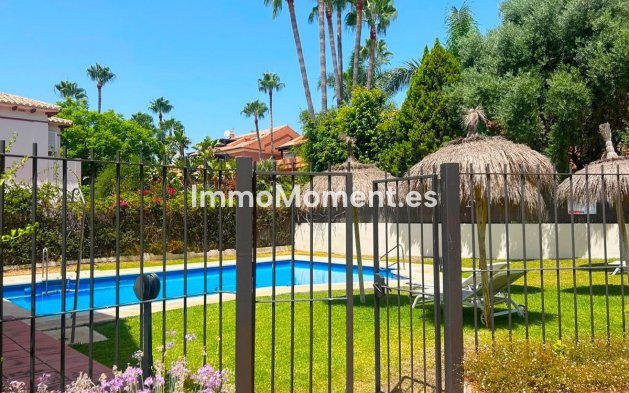 Townhouse - Resale - Marbella - San Pedro de Alcántara