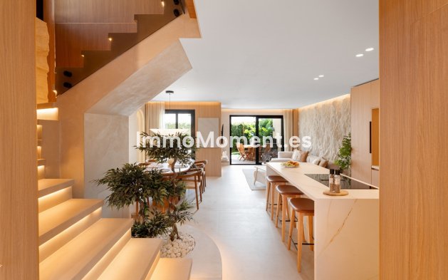 Townhouse - Resale - Marbella - San Pedro de Alcántara