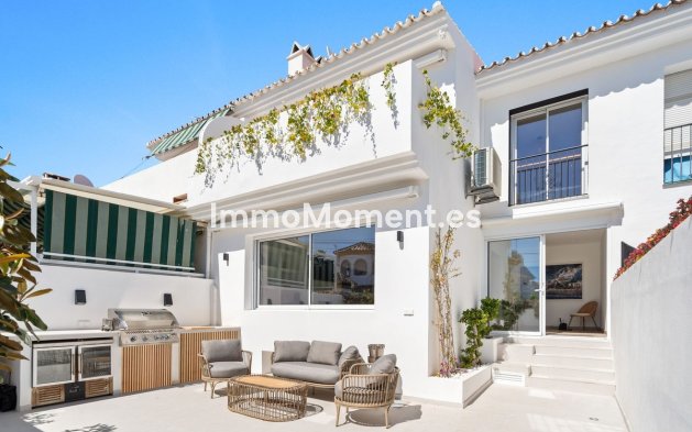 Townhouse - Resale - Marbella - San Pedro de Alcántara