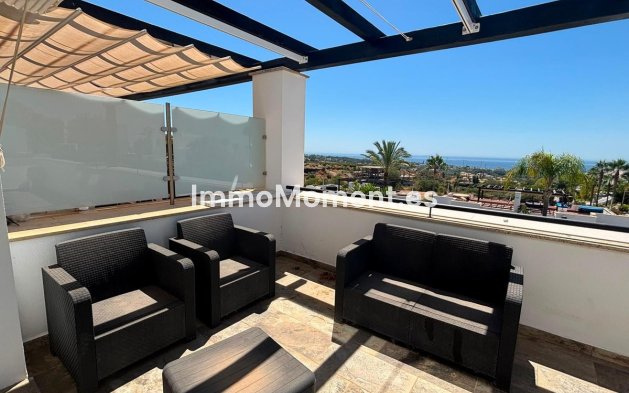 Townhouse - Resale - Marbella - Santa Clara