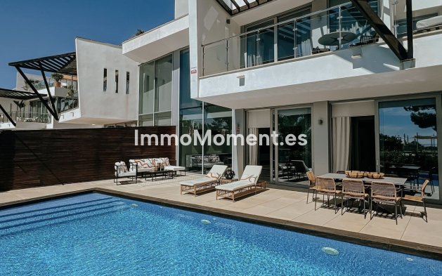 Townhouse - Resale - Marbella - Sierra Blanca