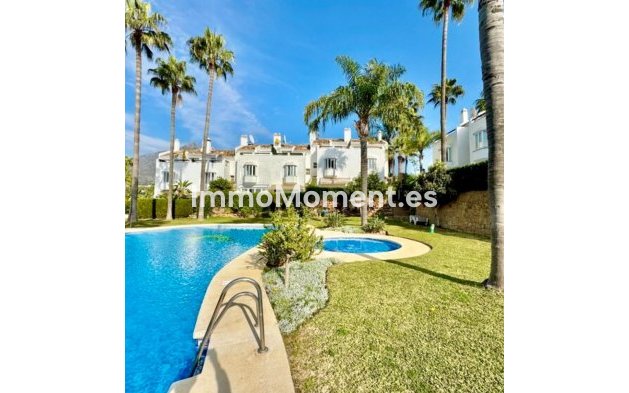 Townhouse - Resale - Marbella - The Golden Mile