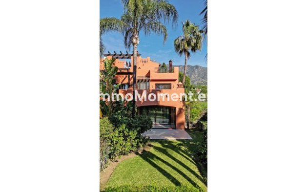 Townhouse - Resale - Marbella - The Golden Mile