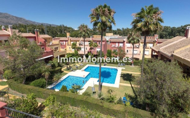 Townhouse - Resale - Marbella - The Golden Mile