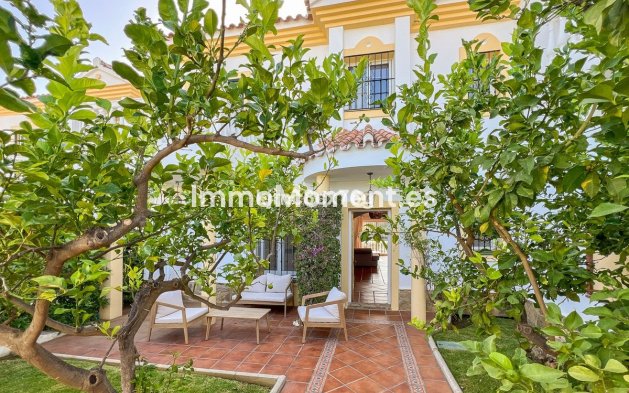 Townhouse - Resale - Mijas - Calahonda