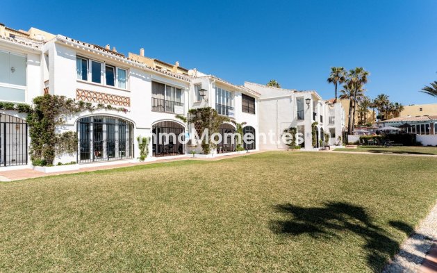 Townhouse - Resale - Mijas - Calahonda