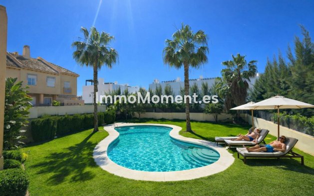 Townhouse - Resale - Mijas - Calahonda