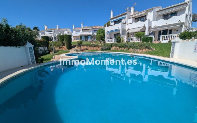 Townhouse - Resale - Mijas - Calahonda