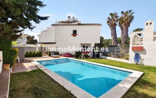 Townhouse - Resale - Mijas - Calahonda
