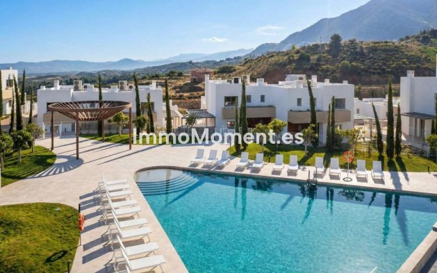 Townhouse - Resale - Mijas - Calahonda
