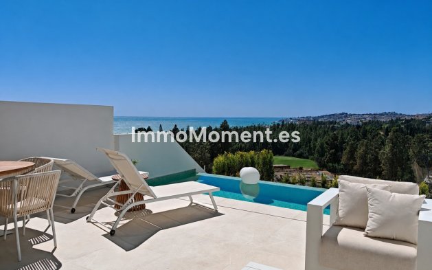 Townhouse - Resale - Mijas - El Chaparral